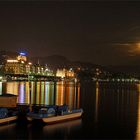 lucerne and the moon