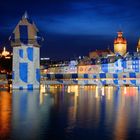 Lucerne at Night