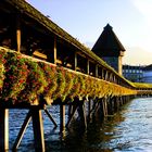 Lucerne au fil de l'eau. 2