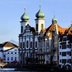 Lucerne au fil de l'eau. 3