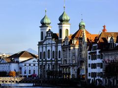 Lucerne au fil de l'eau. 3