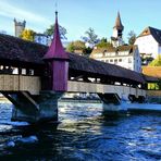 Lucerne au fil de l'eau. 4