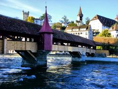 Lucerne au fil de l'eau. 4