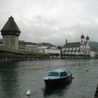 lucerne boat