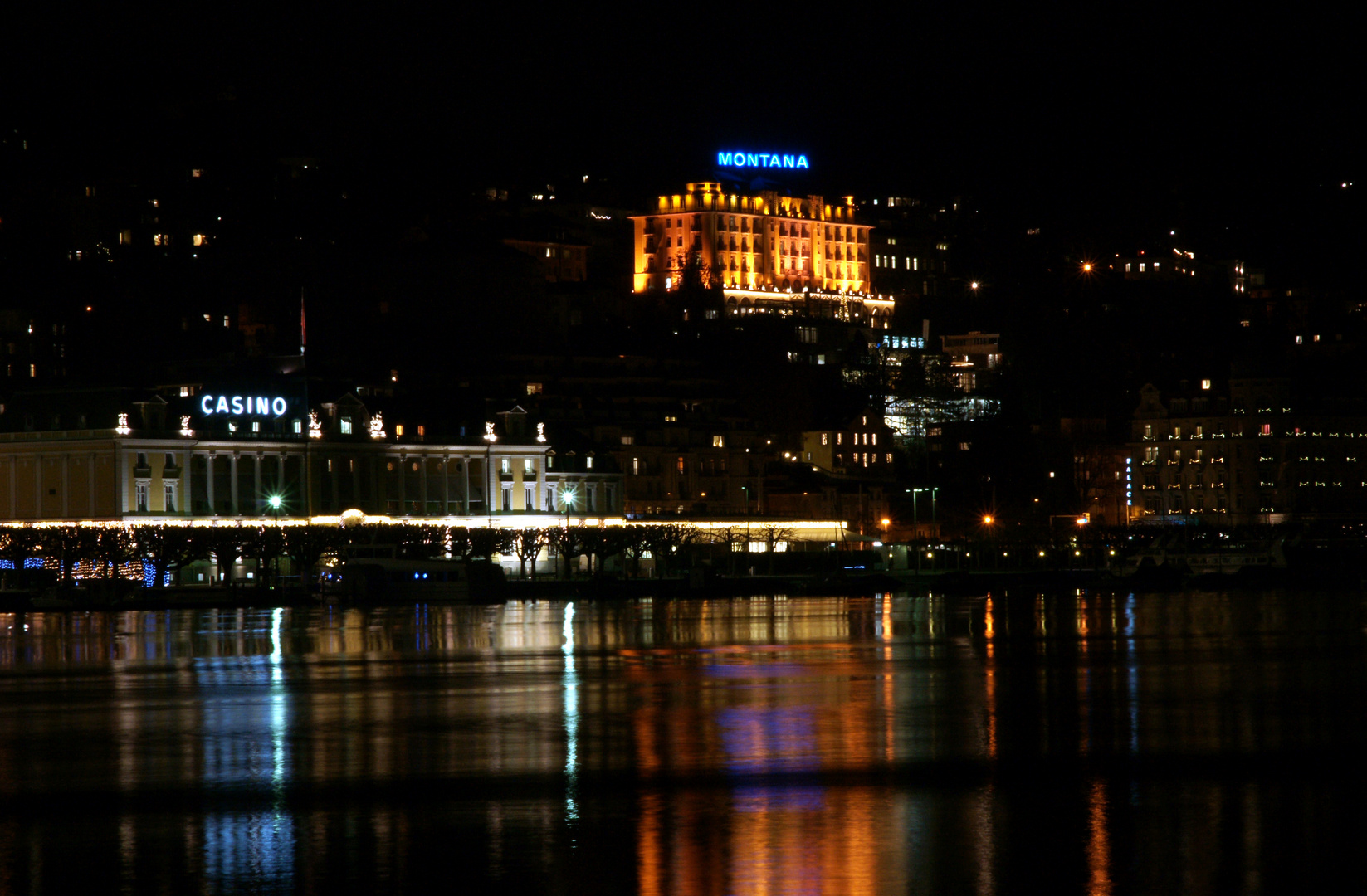 Lucerne by night 5v10