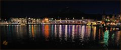 Lucerne by Night