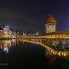 Lucerne by Night