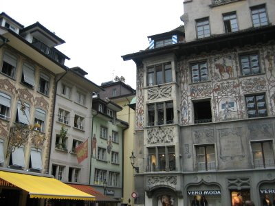 lucerne city