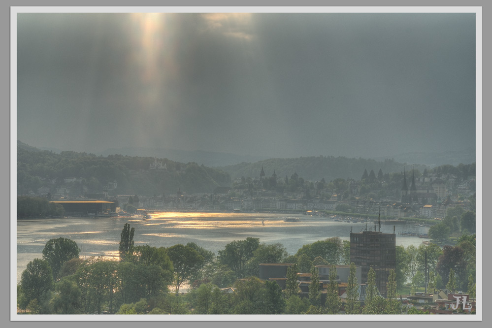 lucerne ... die andere Seite