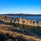 Lucerne Valley, Flaming Gorge, Utah, USA