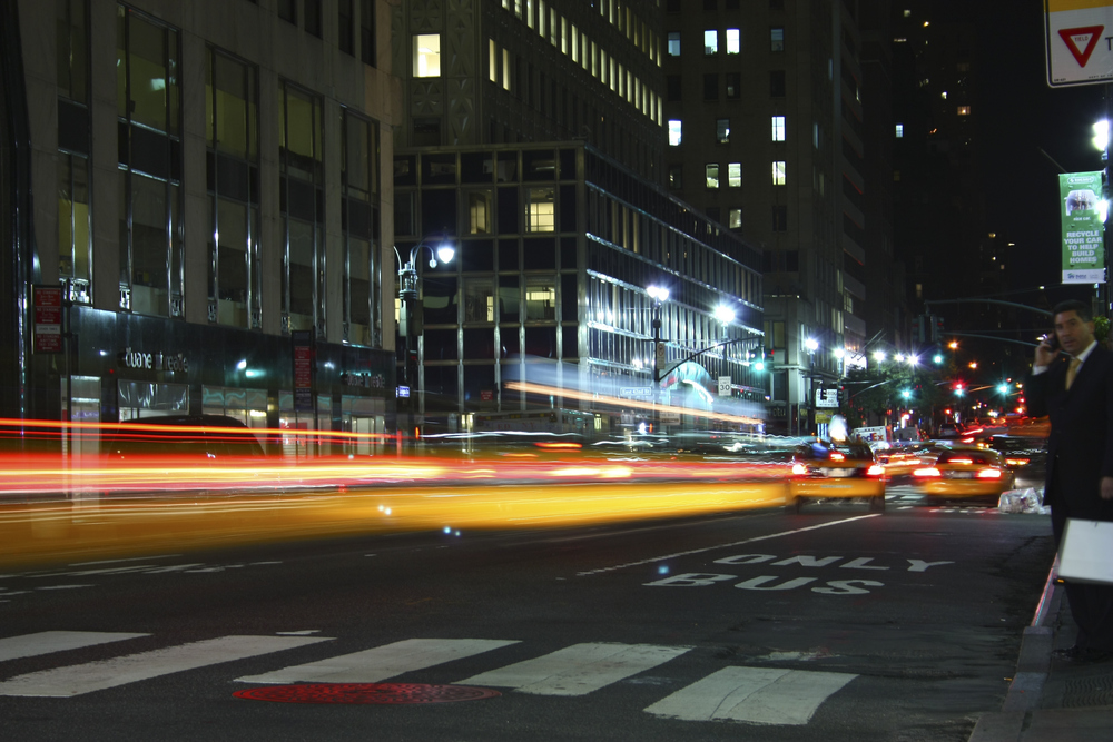 Luces, camara,....new york!!