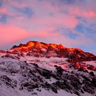 Luces de montaña