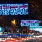 Luces de Navidad