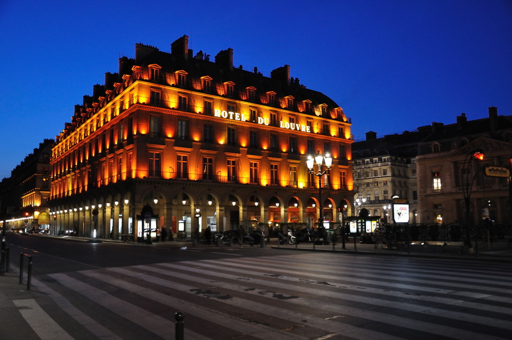 Luces de Paris