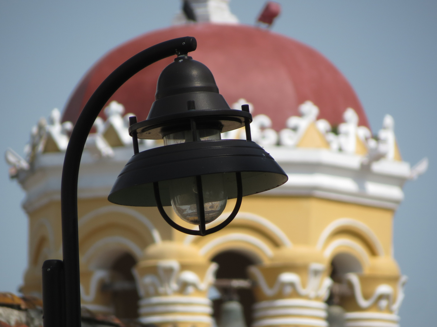 Luces de Santa Bárbara de Mompox