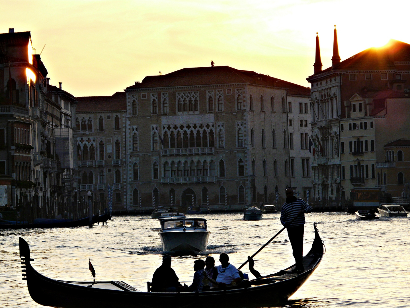 Luces de Venecia I