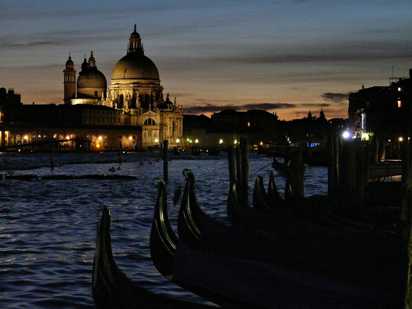 Luces de Venecia III
