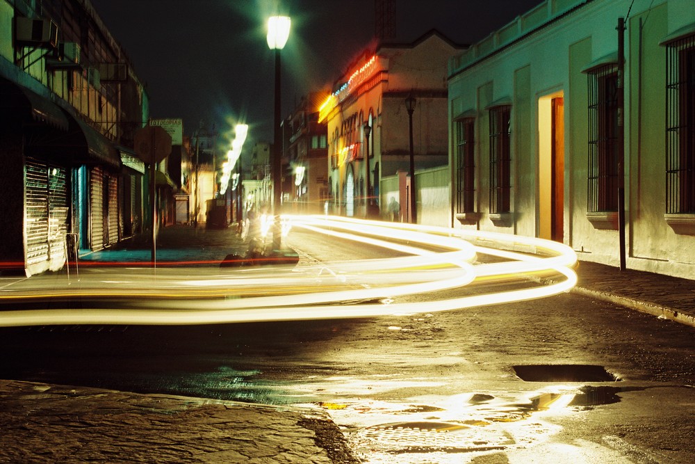 Luces del Centro