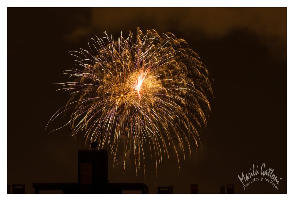 LUCES EN EL CIELO 2