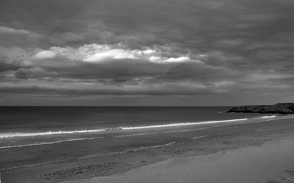 LUCES EN EL MAR