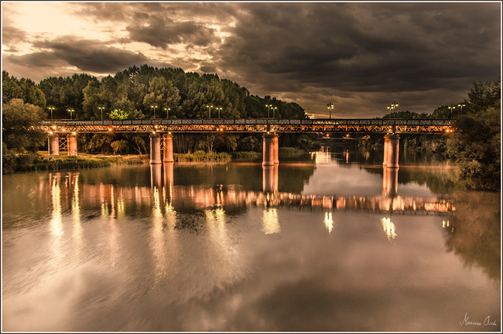 Luces en el Puente...