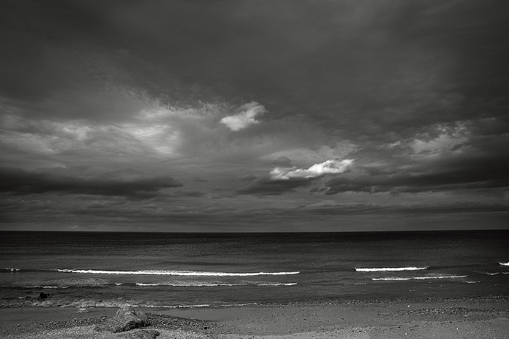 LUCES EN LA PLAYA