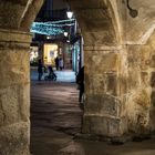 Luces navideñas en la Plaza del Toral