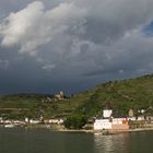 Luces y cielos sobre el Rhin