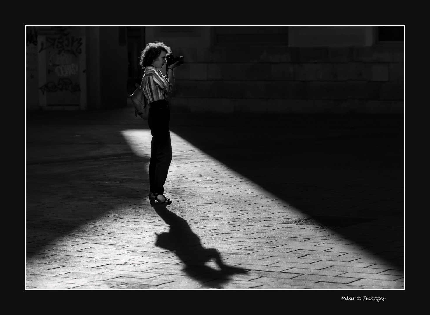 Luces y sombras de un fotografo