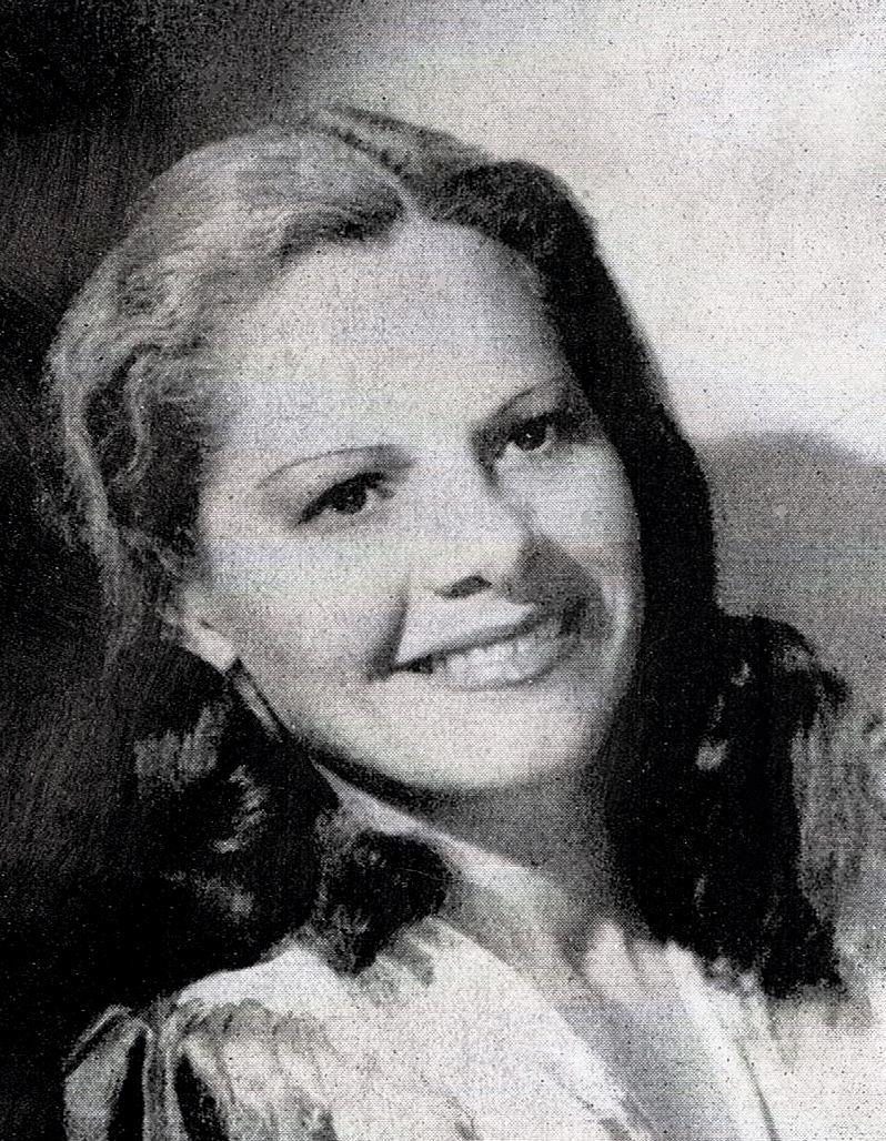 Lucette Bonnafoux (1913-2005)