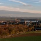 Lucherberg bei Düren - Blick vom Indemann