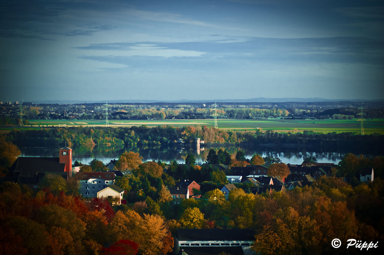 Lucherbergersee