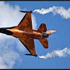 Luchtmachtdagen 09: KLu F-16 Demo-Team (2)