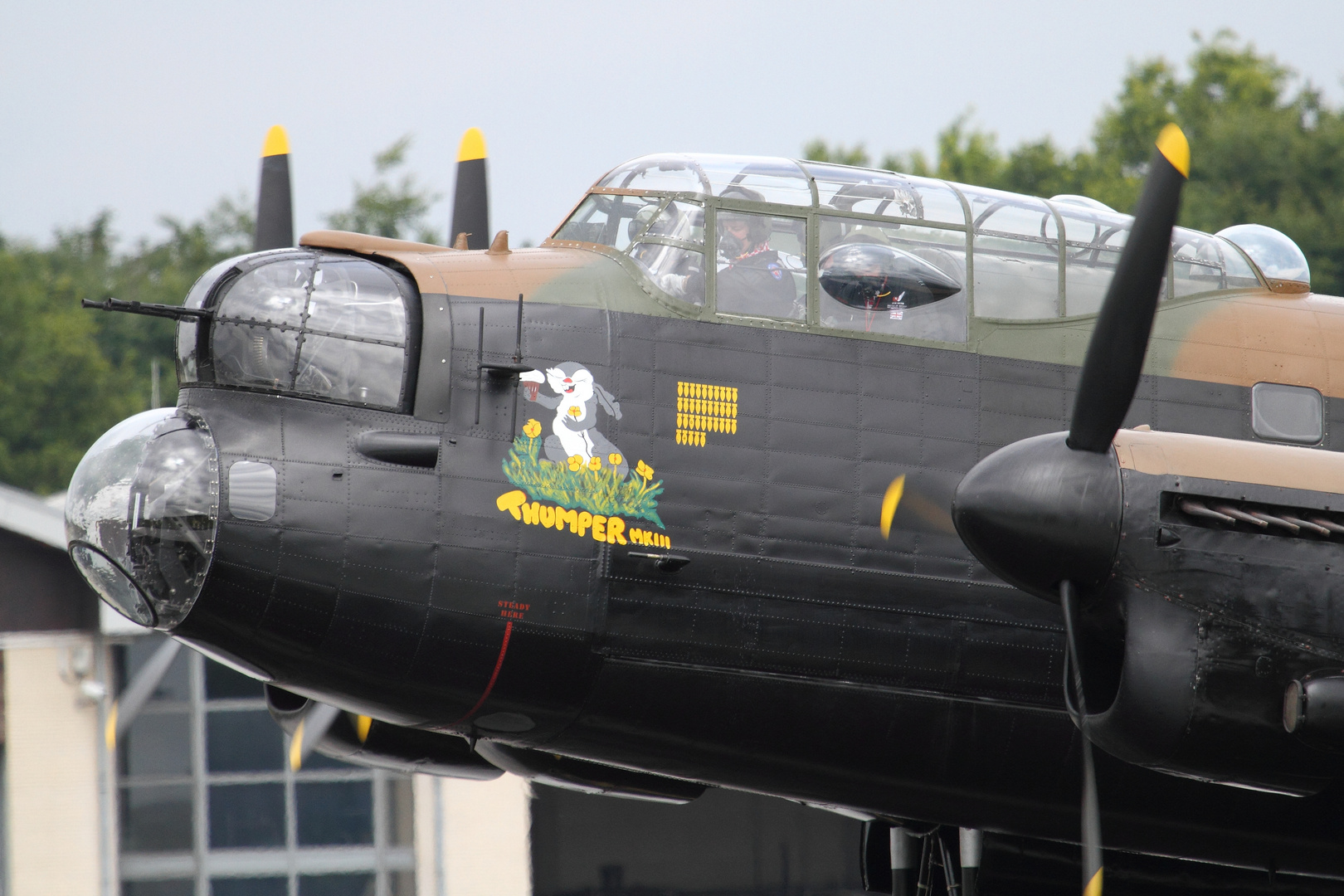 Luchtmachtdagen 2014 Gilze-Rijen #01