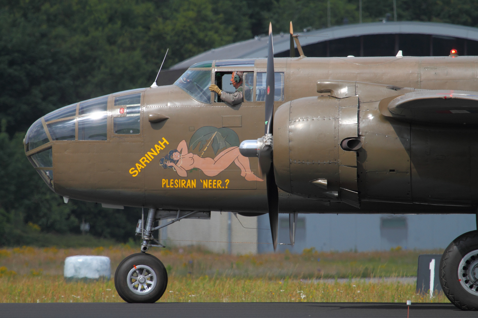 Luchtmachtdagen 2014 Gilze-Rijen #02