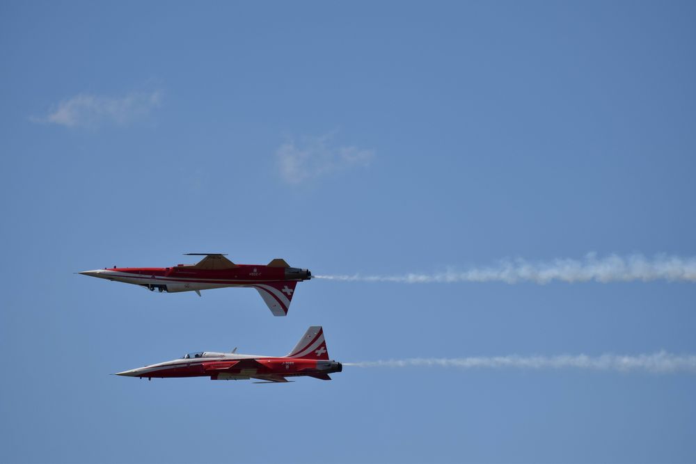 Luchtmachtdagen 2019 Volkel 70