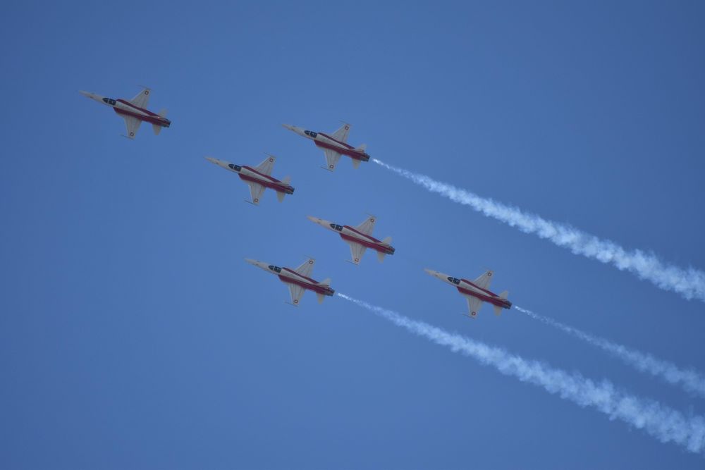 Luchtmachtdagen 2019 Volkel 88