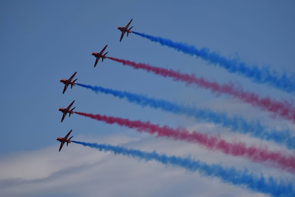 Luchtmachtdagen 2019 Volkel 90