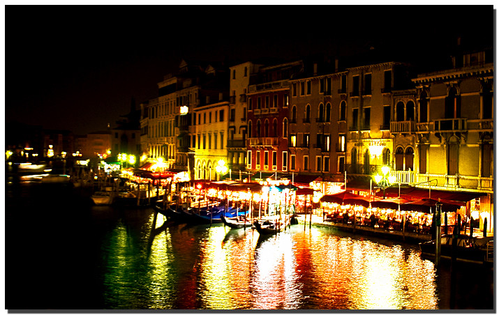 Luci a Venezia