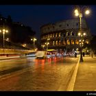 Luci al Colosseo