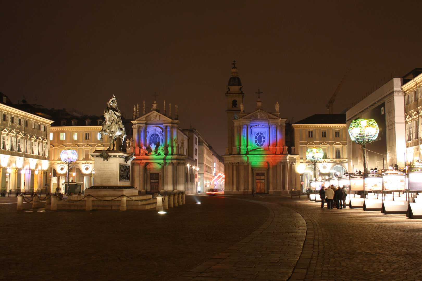 Luci D'artista Torino