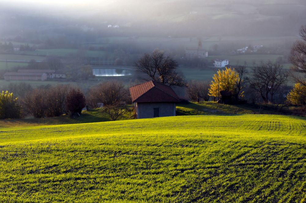 Luci d'autunno