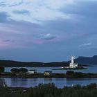 Luci del faro - Olbia