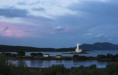 Luci del faro - Olbia