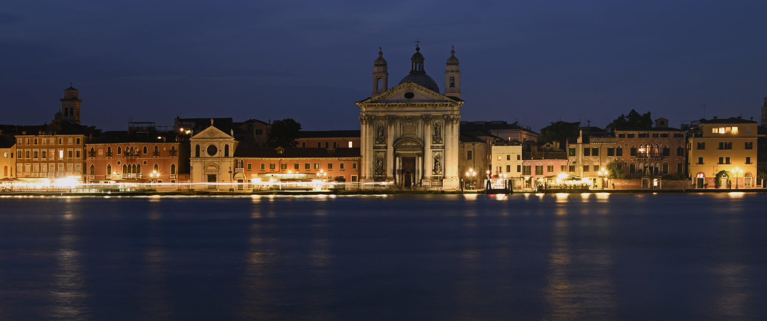 Luci della notte Foto & Bild spezial, venedig, panorama Bilder auf
