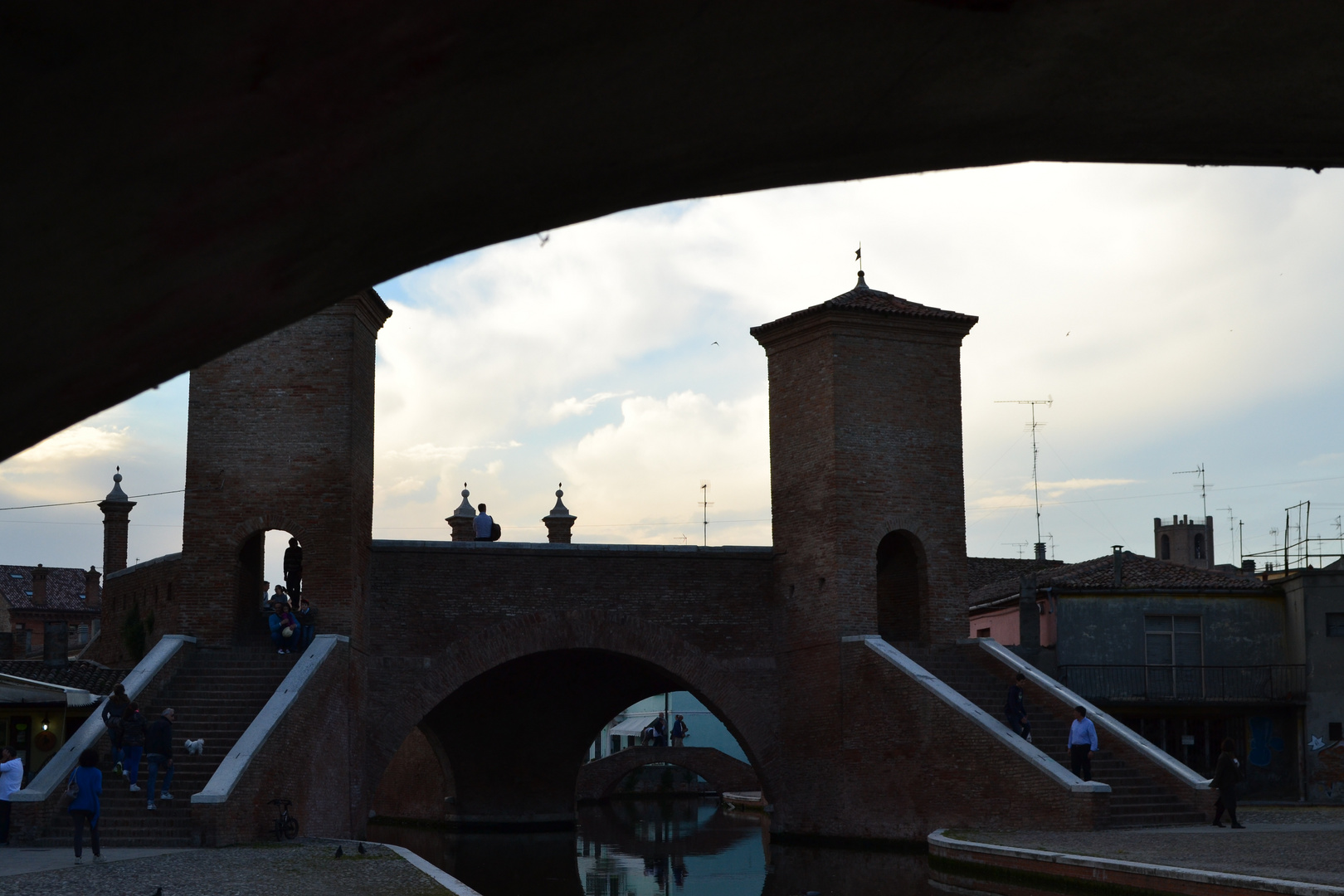 Luci di Comacchio