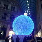 Luci di Natale a Napoli 2013
