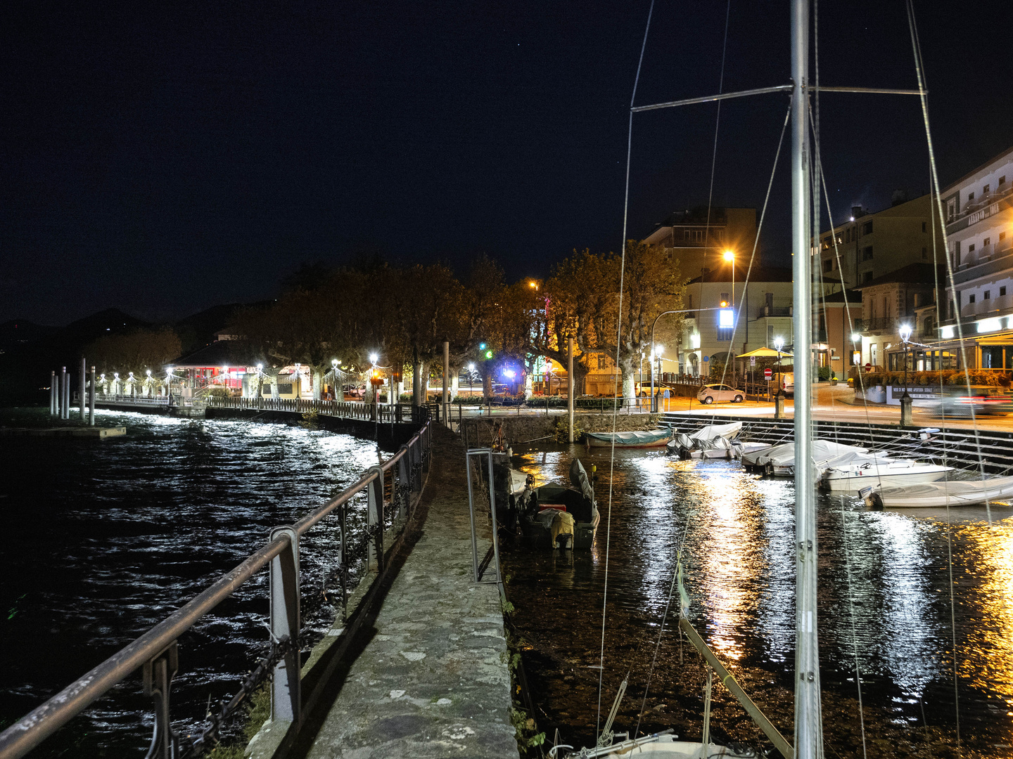 Luci di Porto Valtravaglia