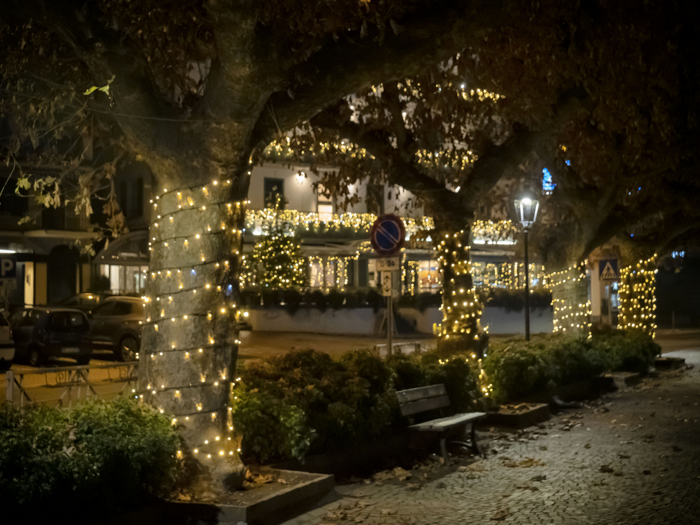 Luci di Porto Valtravaglia