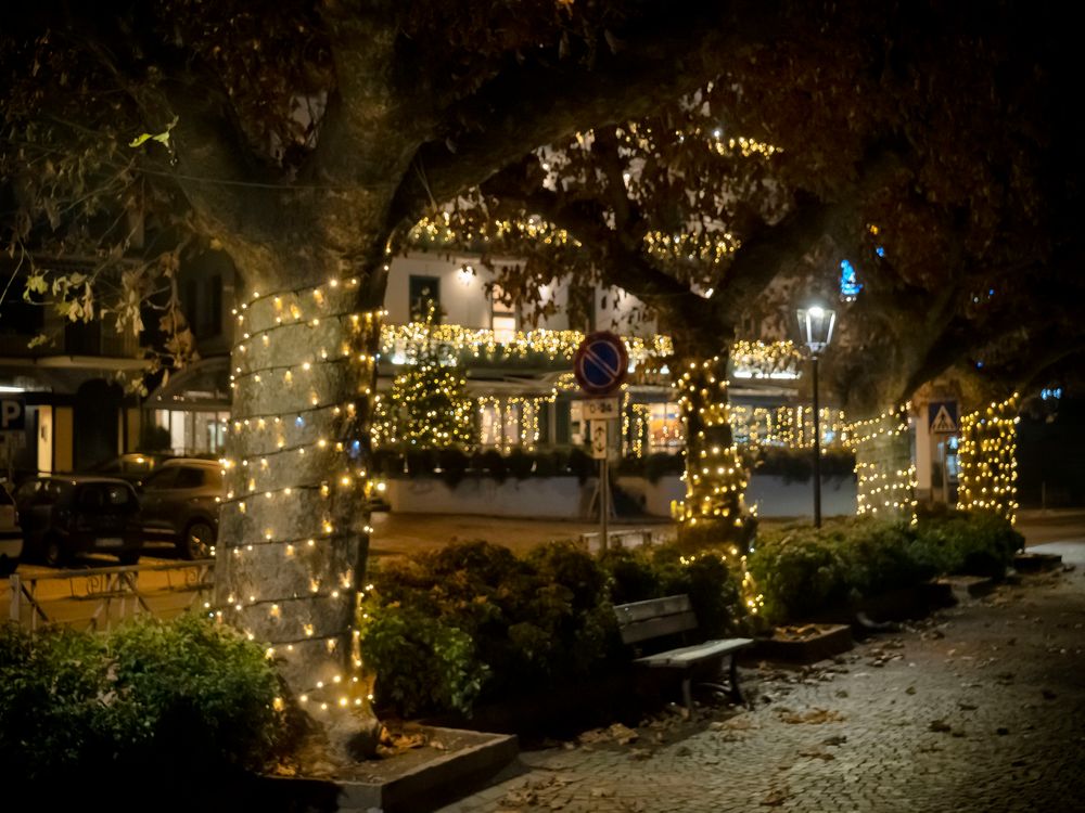 Luci di Porto Valtravaglia